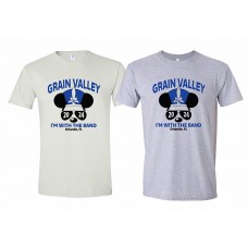 GV 2024 Band ORLANDO Short Sleeve Softstyle Tee