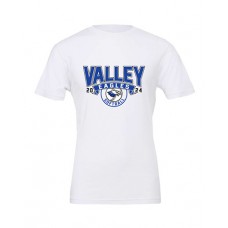 GV 2024 Softball Bella Canvas Short-sleeved T (White)