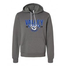 GV 2024 Softball Sponge Fleece Hoodie (Asphalt)