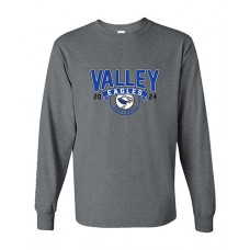 GV 2024 Softball Long-sleeved T (Charcoal)