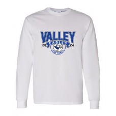 GV 2024 Softball Long-sleeved T (White)