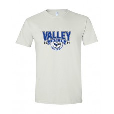 GV 2024 Softball Short Sleeve Softstyle Tee (White)