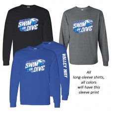 GV 2024 Swim Long-sleeved T