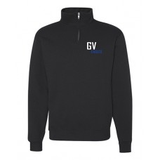 GV 2024 Tennis Qtr-Zip Sweatshirt (Black)