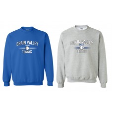 GV 2024 Tennis Crewneck Sweatshirt