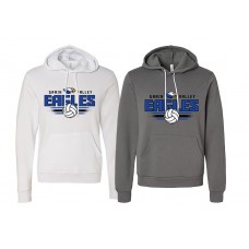 GV 2024 Volleyball Sponge Fleece Hoodie