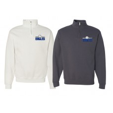 GVMS 2024 Volleyball Qtr-Zip Sweatshirt