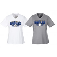 GVMS 2024 Volleyball Dry-fit Short-sleeved T