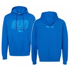 GV 2024 Cross Country Hoodie Sweatshirt (Royal)