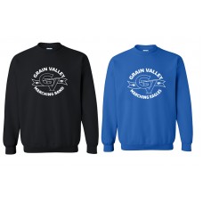 GV 2025 Band BANNER Crewneck Sweatshirt
