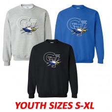 GV 2025 Band MAIN Crewneck Sweatshirt YOUTH