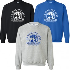 GV 2025 Band WITH BAND Crewneck Sweatshirt