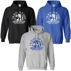 GV 2025 Band WITH BAND Hoodie Sweatshirt