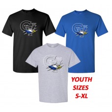 GV 2025 Band MAIN Short-sleeved T YOUTH