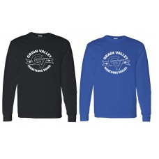 GV 2025 Band BANNER Long-sleeved T