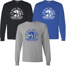 GV 2025 Band WITH BAND Long-sleeved T