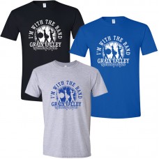 GV 2025 Band WITH BAND Softstyle Tee