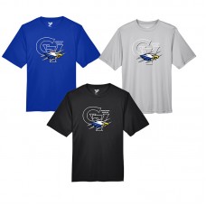 GV 2025 Band MAIN Dry-fit Short-sleeved T