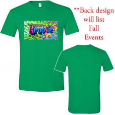 GV 2025 Band GROOVE Softstyle Tee
