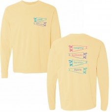 GV 2025-26 Student Gov Long-Sleeve T (Butter) GV 2025-26 Student Gov Long-Sleeve T (Butter)