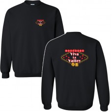 GV 2025 Homecoming Crewneck Sweatshirt (Black)