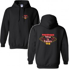 GV 2025 Homecoming Hoodie Sweatshirt (Black)
