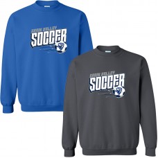 GV 2025 Soccer Crewneck Sweatshirt