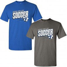 GV 2025 Soccer Short-sleeved T