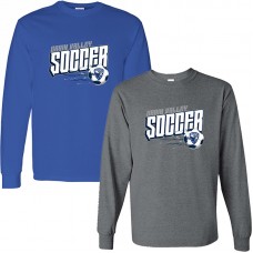 GV 2025 Soccer Long-sleeved T